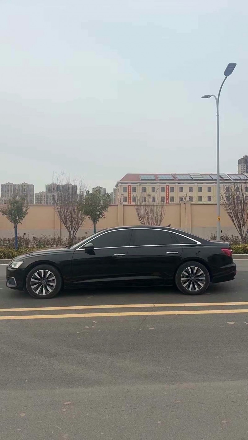 20年潍坊奥迪A6L