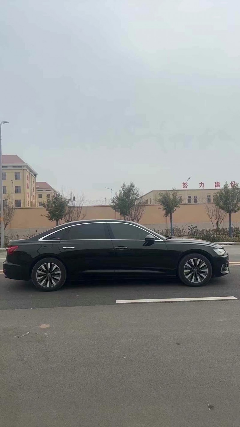 20年潍坊奥迪A6L
