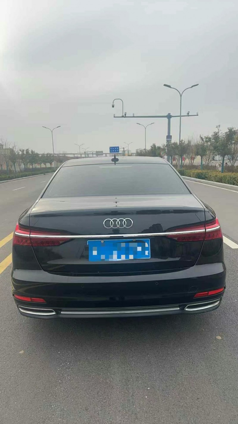 20年潍坊奥迪A6L