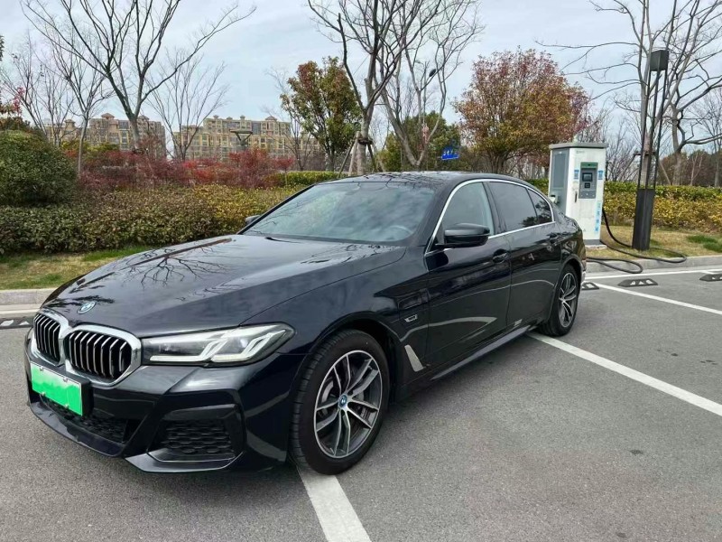 23年南通宝马5系