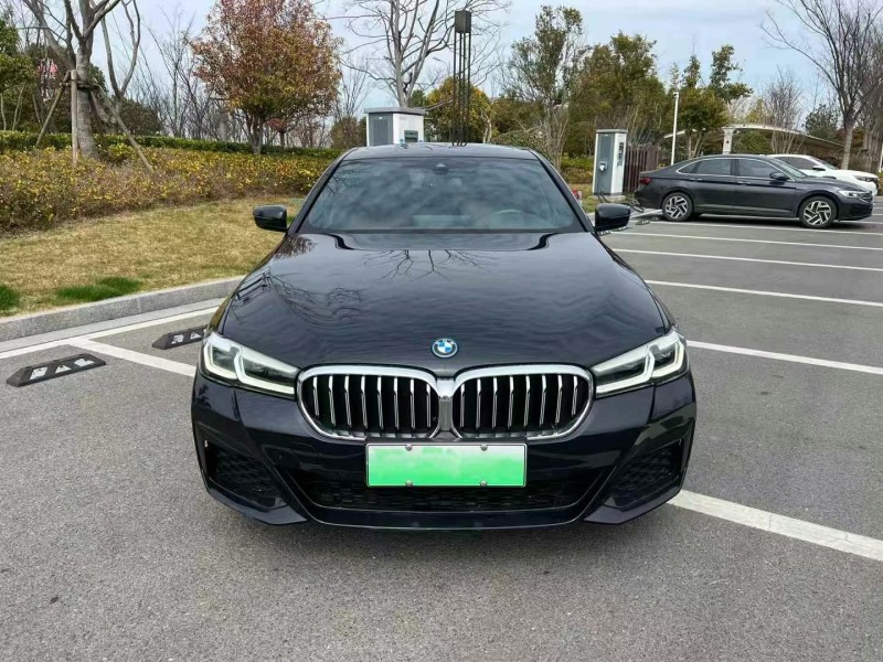 23年南通宝马5系