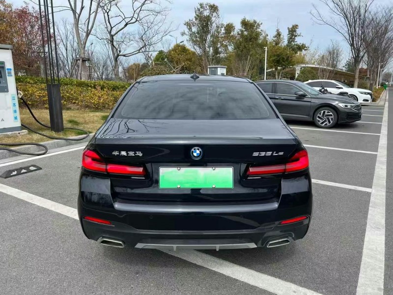 23年南通宝马5系