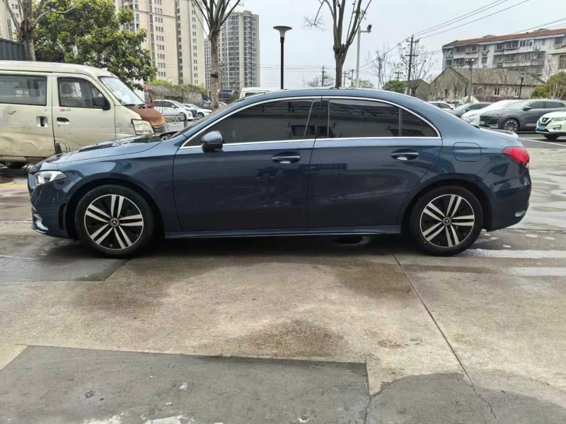 19年嘉兴奔驰A