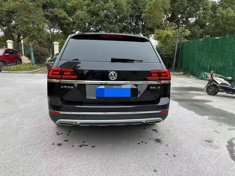 17年常州大众途昂