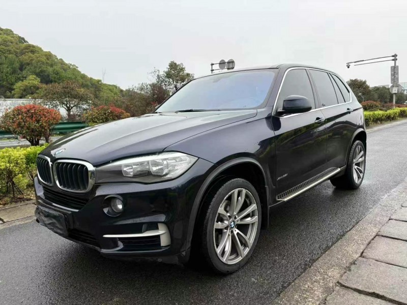 18年湖州宝马X5