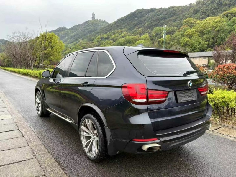 18年湖州宝马X5