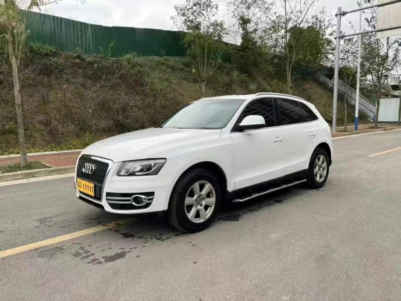 10年北海奥迪Q5