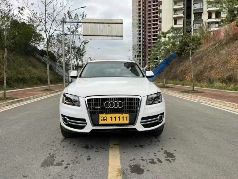 10年北海奥迪Q5