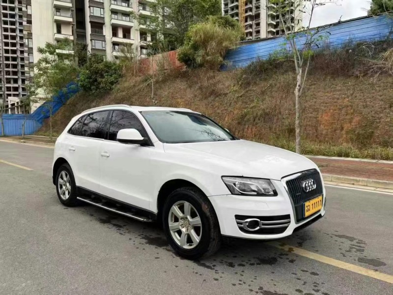 10年北海奥迪Q5