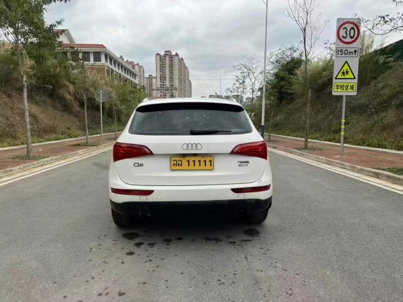 10年北海奥迪Q5