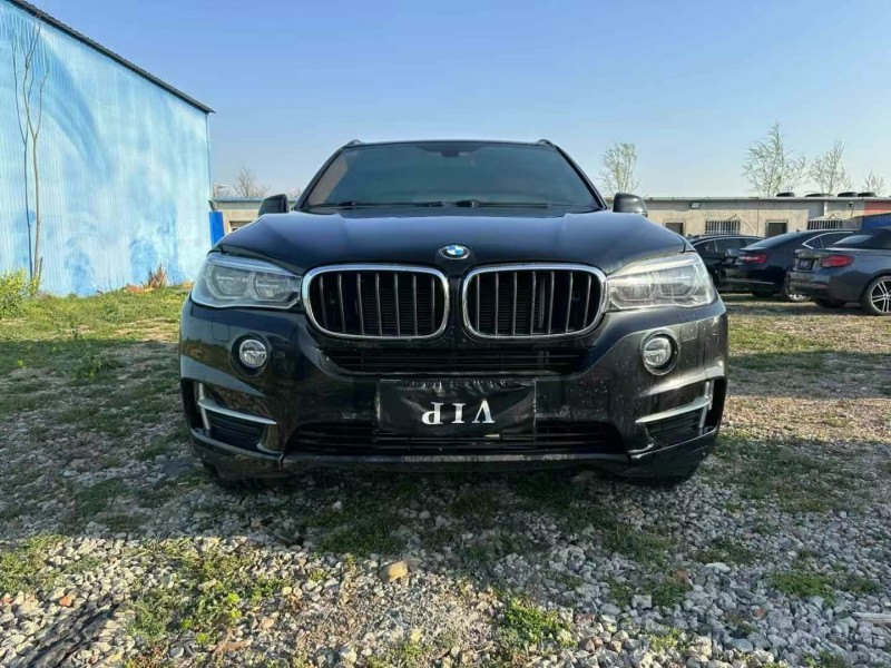 15年常州宝马X5