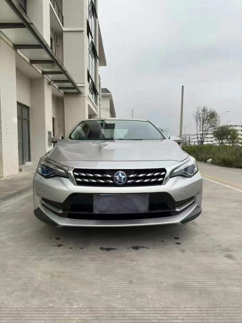 18年北海启辰D60
