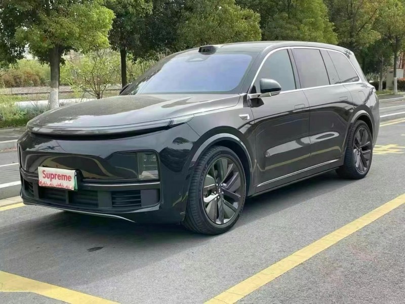 25年南通理想L9