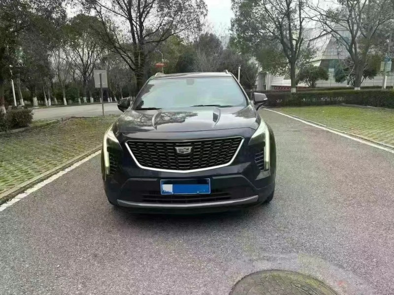 20年邵阳凯迪拉克XT4