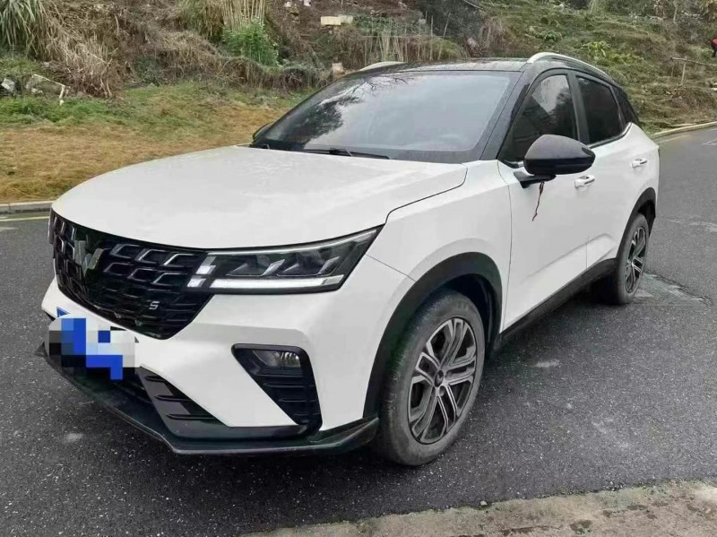 23年泉州五菱汽车星驰