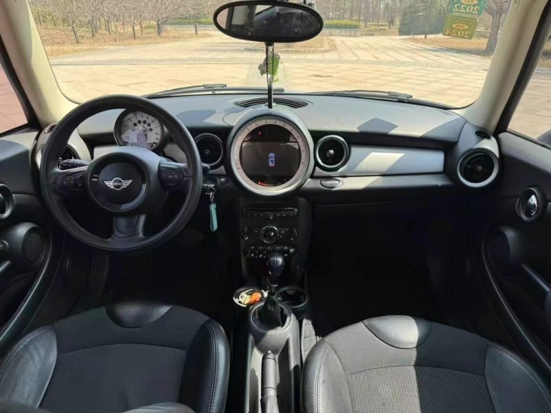 14年东营宝马MINI