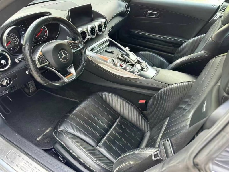 18年烟台奔驰AMG
