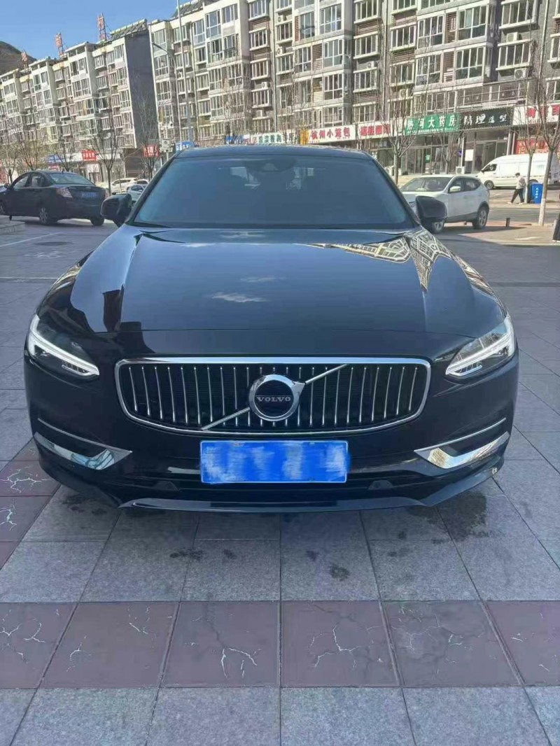 20年邯郸沃尔沃S90