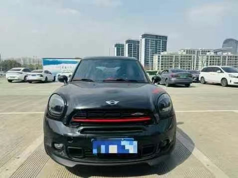 13年潍坊宝马MINI