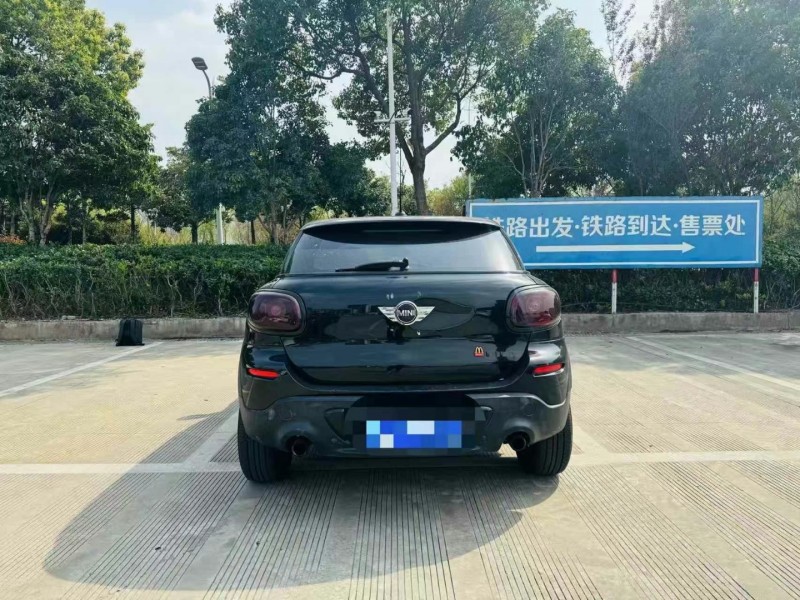 13年潍坊宝马MINI