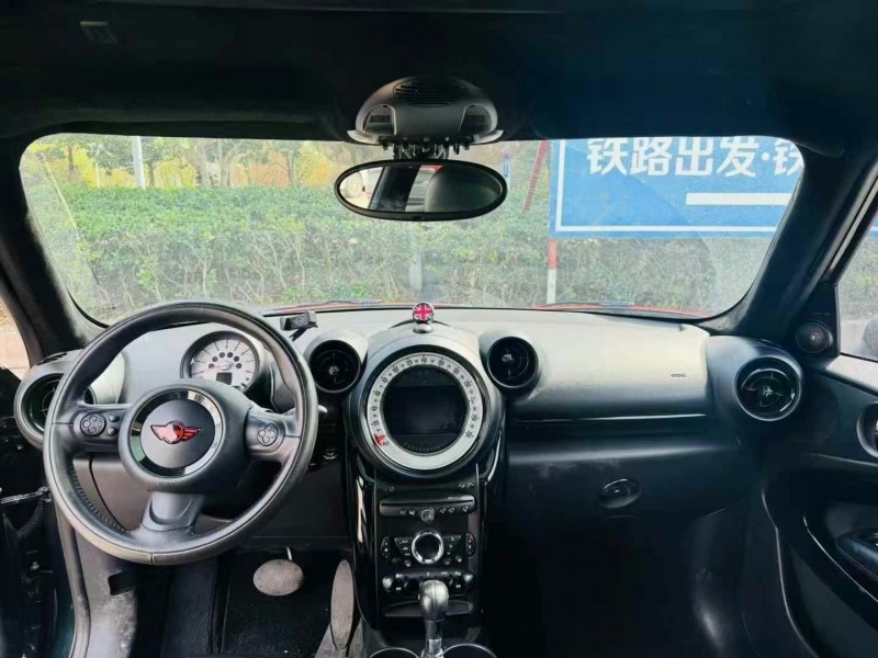 13年潍坊宝马MINI