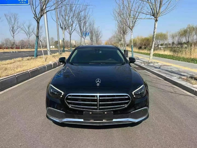 21年南京奔驰E