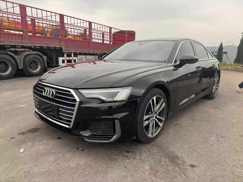 20年重庆市奥迪A6L