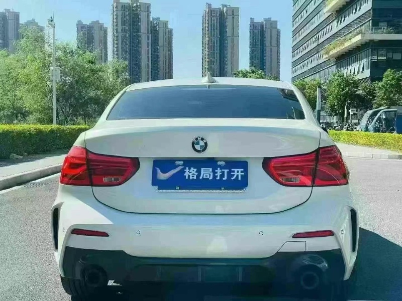22年汕头宝马1系