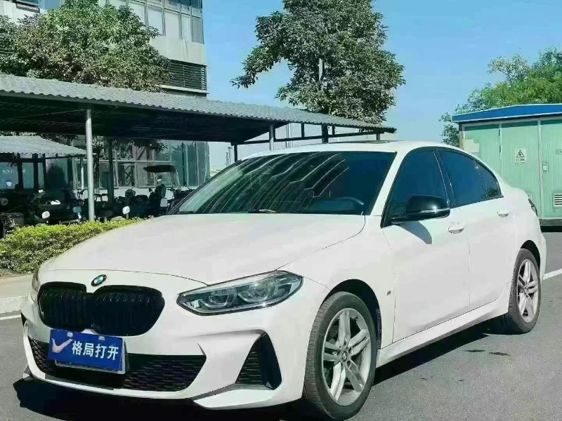 22年汕头宝马1系