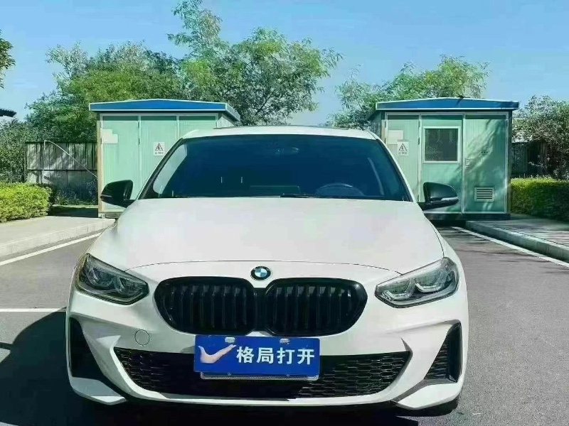 22年汕头宝马1系