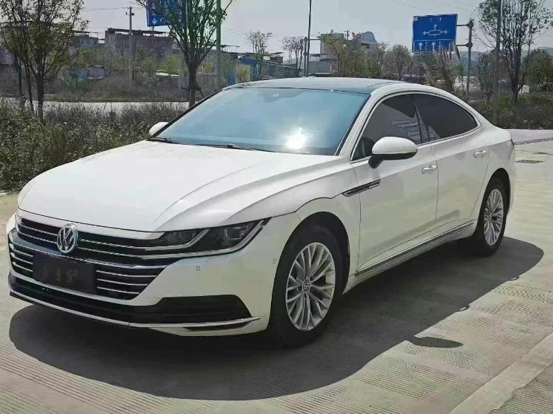 20年柳州大众CC