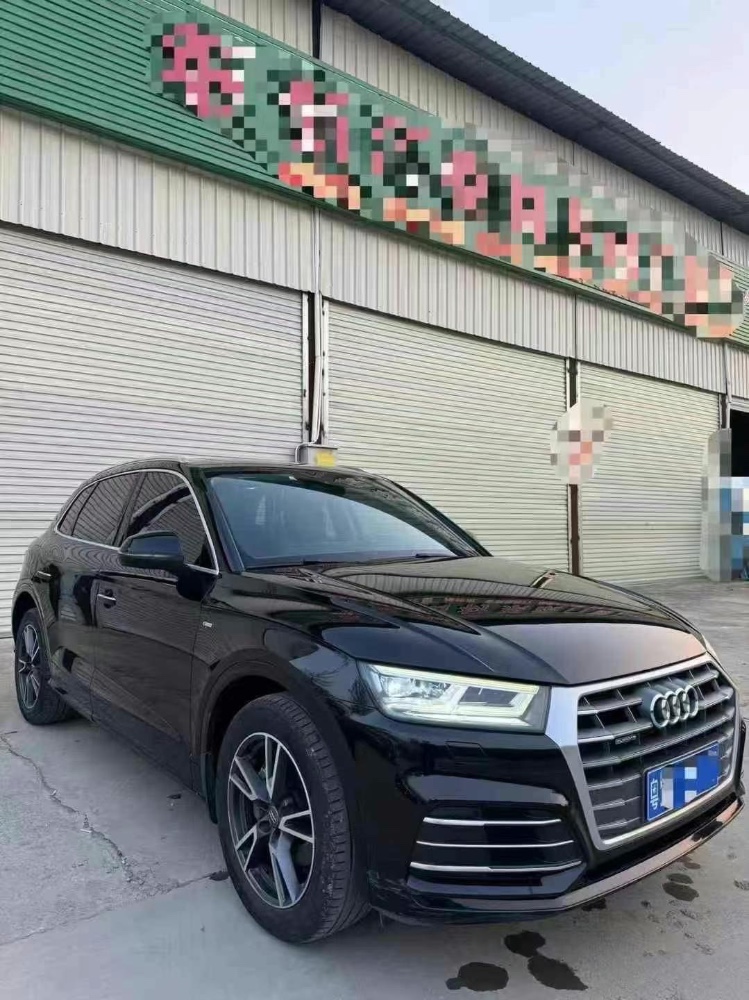 19年梧州奥迪Q5