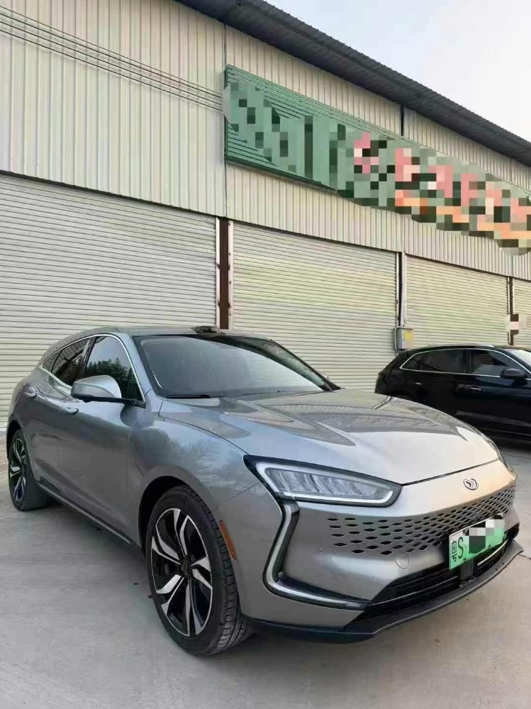 22年钦州华为智选赛力斯