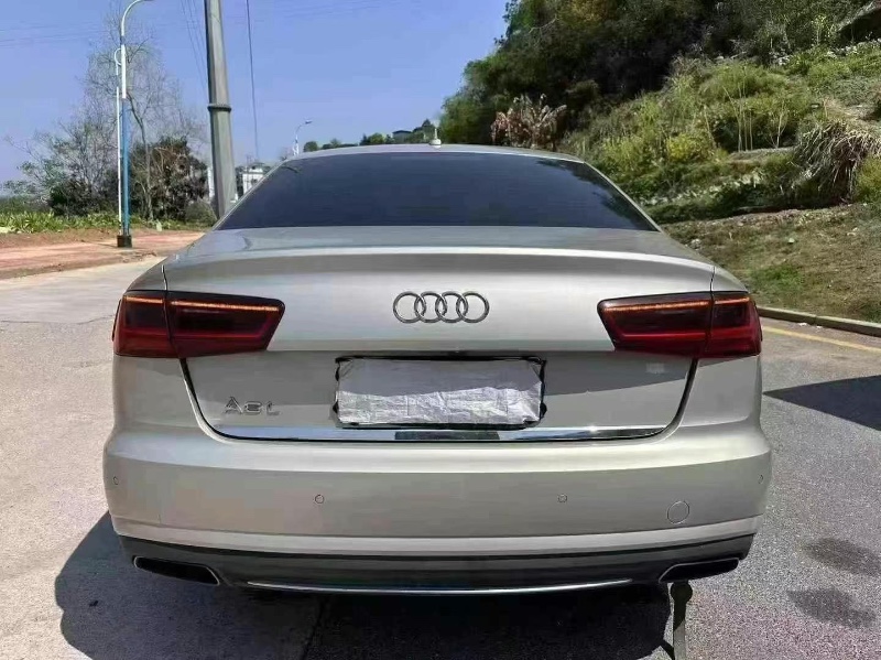 17年福州奥迪A6L