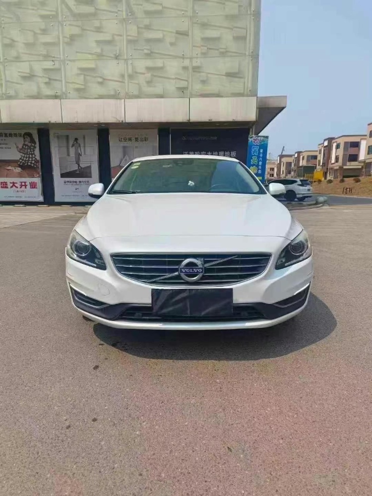 15年株洲沃尔沃S60L