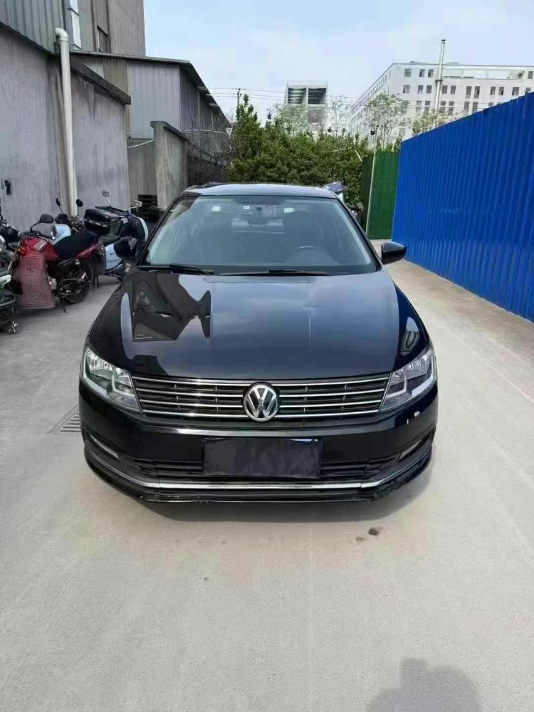 17年杭州大众朗逸