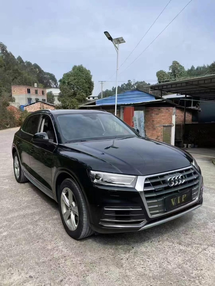 21年德阳奥迪Q5