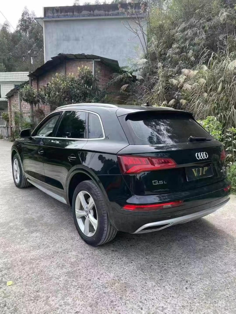 21年德阳奥迪Q5