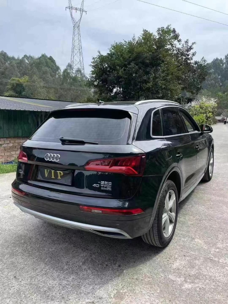 21年德阳奥迪Q5