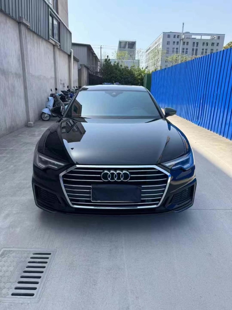 21年宁波奥迪A6L