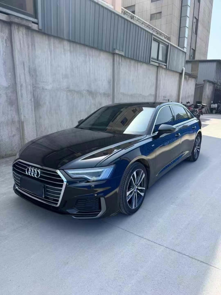 21年宁波奥迪A6L