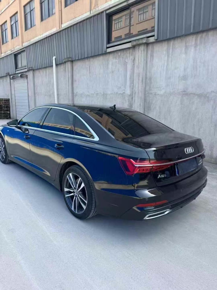 21年宁波奥迪A6L