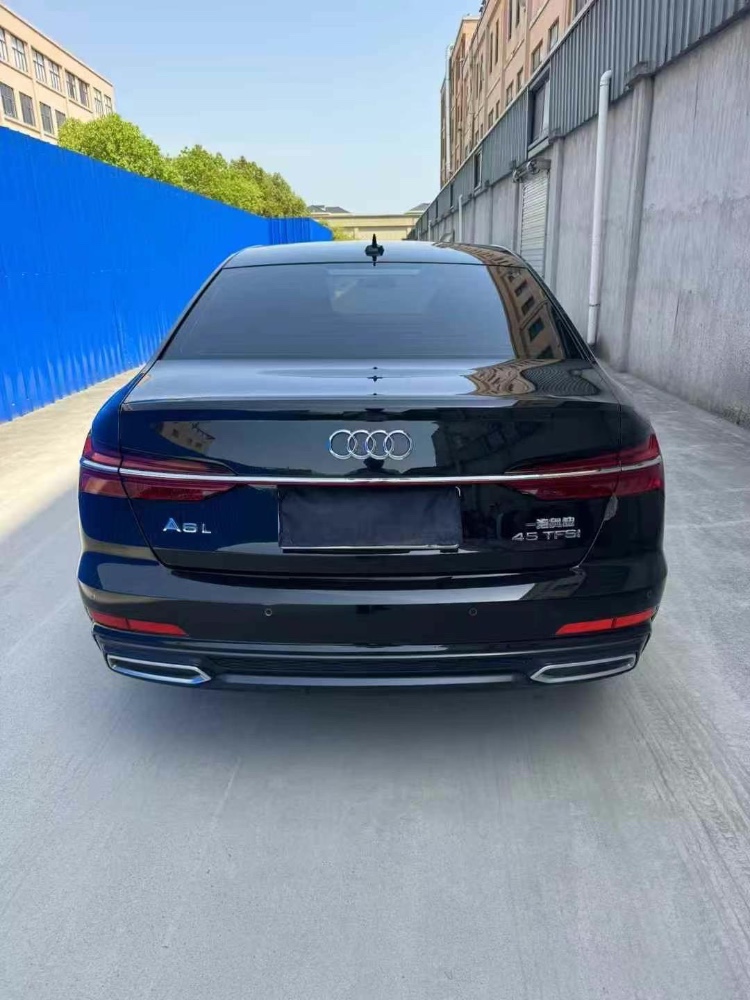 21年宁波奥迪A6L