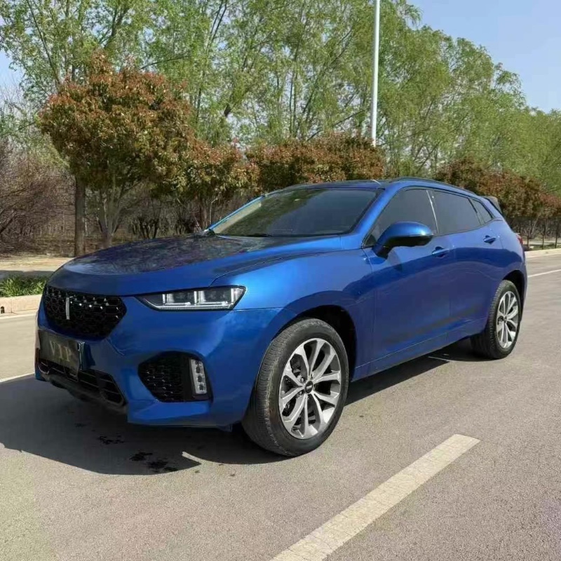 17年枣庄长城汽车WEY VV7