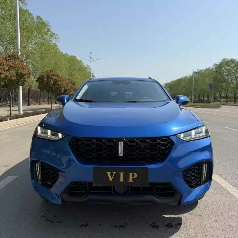 17年枣庄长城汽车WEY VV7