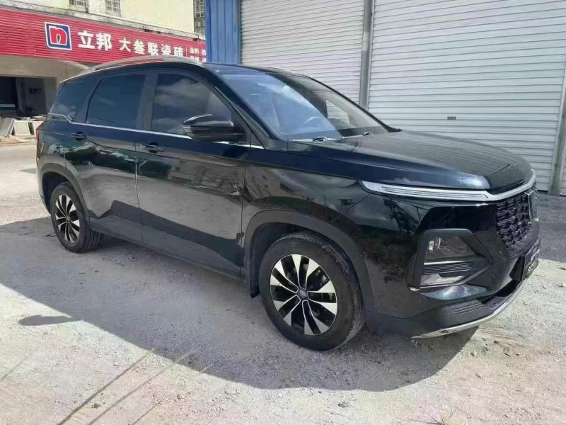 21年梧州宝骏530