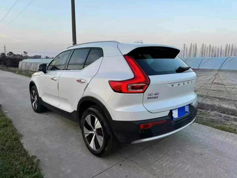 23年湖州沃尔沃XC40