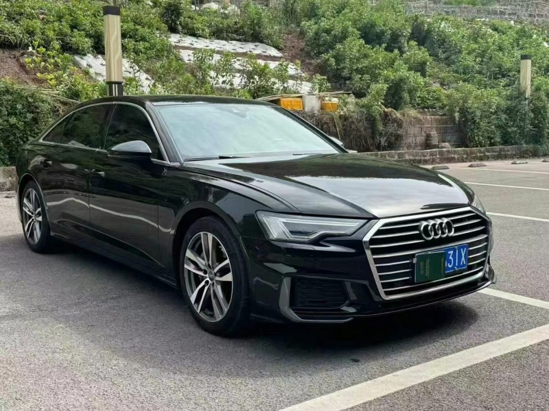 20年重庆市奥迪A6L