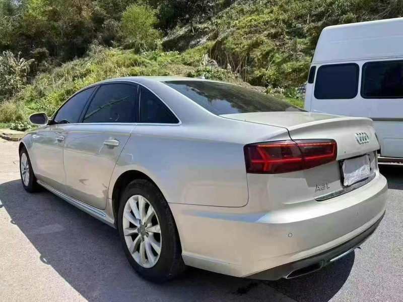 17年三明奥迪A6L