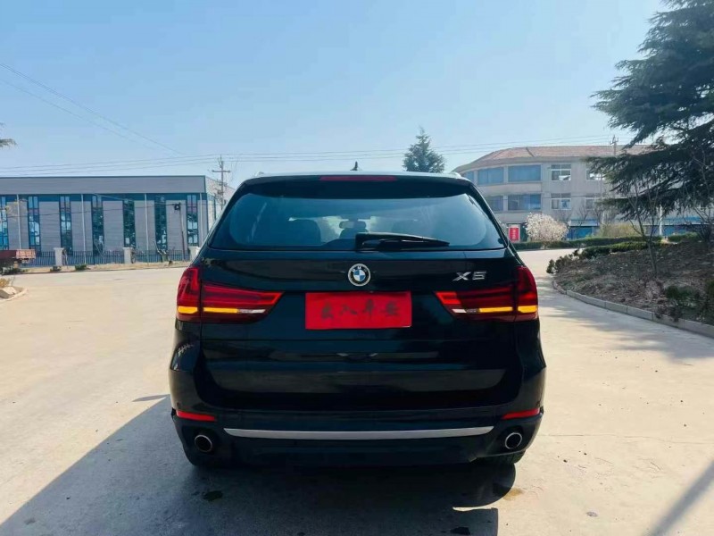 18年潍坊宝马X5